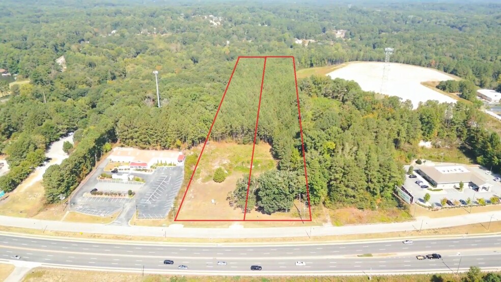 0 Stone Mountain Hwy, Lilburn, GA en venta - Foto del edificio - Imagen 1 de 9