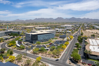 16220 N Scottsdale Rd, Scottsdale, AZ - vista aérea  vista de mapa