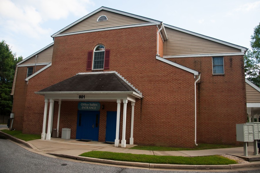 801 Compass Way, Annapolis, MD en alquiler - Foto del edificio - Imagen 3 de 11