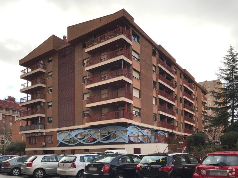 Edificio residencial en Guadalajara, Guadalajara en venta - Foto del edificio - Imagen 2 de 2