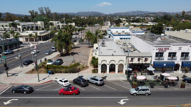 116 E Grand Ave, Escondido, CA en alquiler Foto del edificio- Imagen 1 de 2