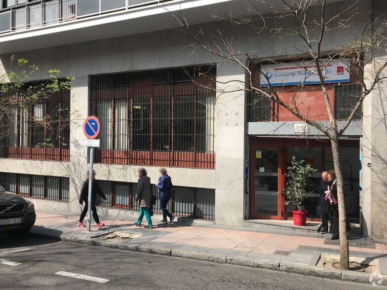 Calle de Castelló, 63, Madrid, Madrid en alquiler - Foto del edificio - Imagen 3 de 4