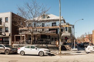 Más detalles de 5414 Av Gatineau, Montréal, QC - Local en alquiler