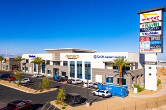 Más detalles de 6590 S Rainbow Blvd, Las Vegas, NV - Oficina en venta