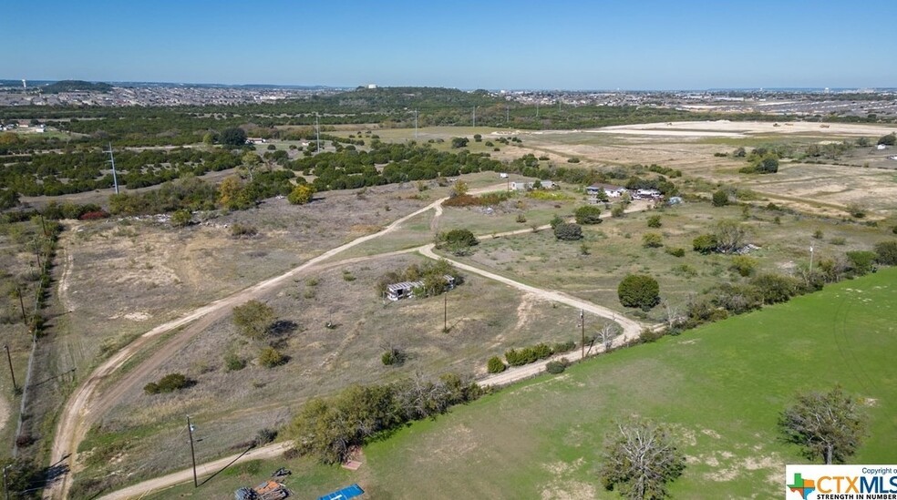 6111 & 6301 S Fort Hood St, Killeen, TX en venta - Vista aérea - Imagen 3 de 31