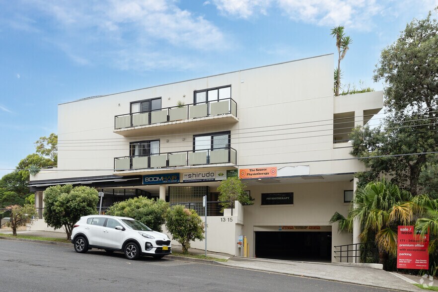 13-15 Francis St, Dee Why en alquiler - Foto principal - Imagen 1 de 3