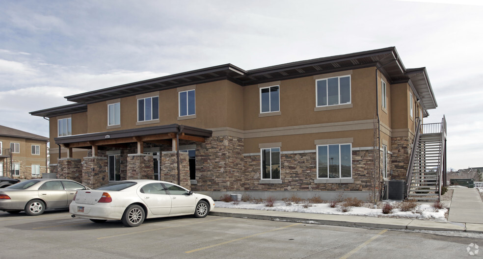 3381 W Mayflower Ave, Lehi, UT en alquiler - Foto del edificio - Imagen 2 de 14