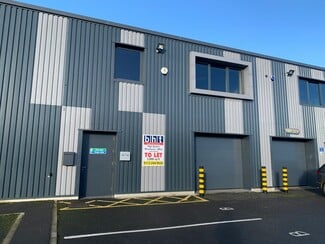 Más detalles de Sapper Jordan Rossi Park, Baildon - Nave en alquiler