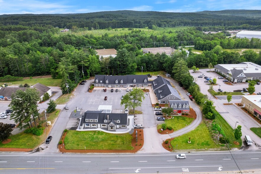 135 State Route 101A, Amherst, NH en alquiler - Foto del edificio - Imagen 2 de 3