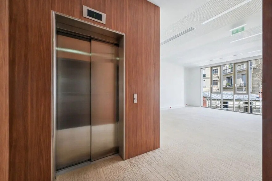 60 Rue Jouffroy D'Abbans, Paris en alquiler - Foto del edificio - Imagen 2 de 12