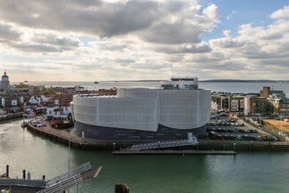 Más detalles de East St, Portsmouth - Oficina en venta