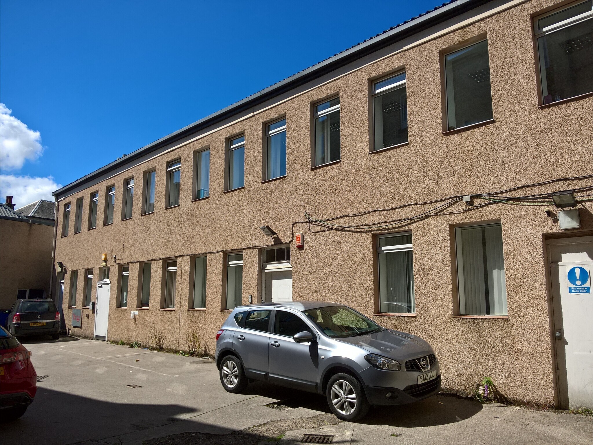 43 John Finnie St, Kilmarnock en venta Foto del edificio- Imagen 1 de 7