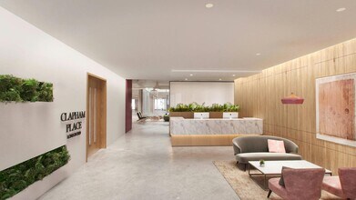 340 Clapham Rd, London en alquiler Foto del interior- Imagen 2 de 9