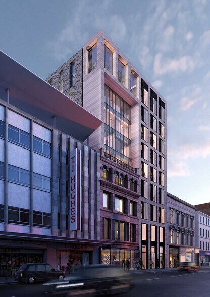 137 Trongate, Glasgow en venta - Foto del edificio - Imagen 3 de 13