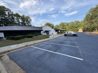 Más detalles para 5000 McGinnis Ferry Rd, Alpharetta, GA - Flex en venta