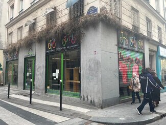 Más detalles de 14 Rue Poissonnière, Paris - Local en alquiler
