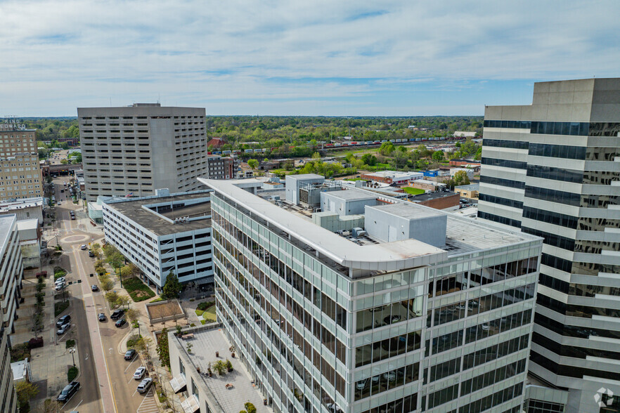 190 E Capitol St, Jackson, MS en alquiler - Foto del edificio - Imagen 3 de 6