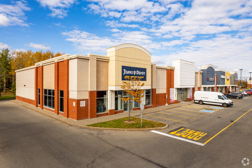 500 Voie de la Desserte, St-Constant, QC en alquiler - Foto del edificio - Imagen 1 de 4