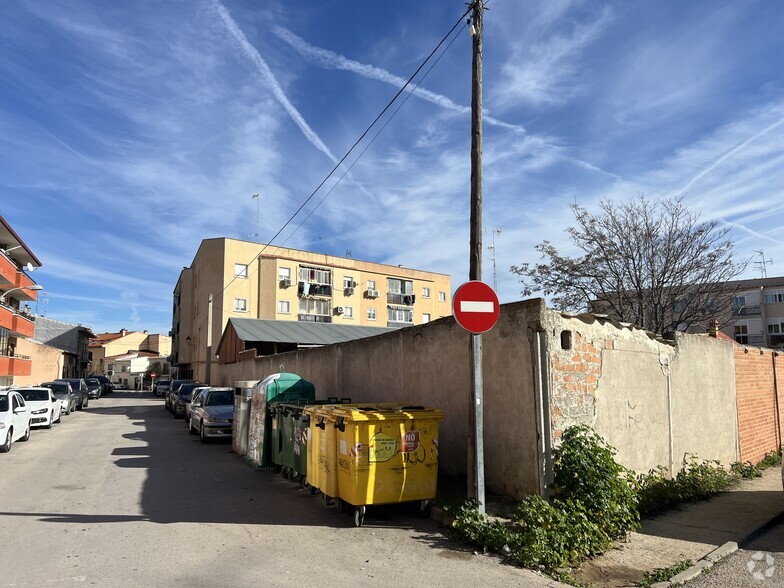 Calle Juan de Austria, 13, Villarejo de Salvanés, Madrid en venta - Foto del edificio - Imagen 1 de 3