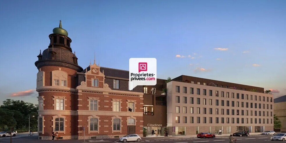 Flex en Colmar en venta - Foto del edificio - Imagen 2 de 7