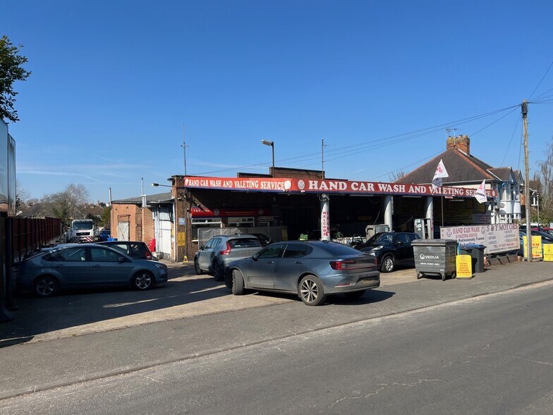 104-106 Station Rd, Earl Shilton en venta - Foto del edificio - Imagen 2 de 4