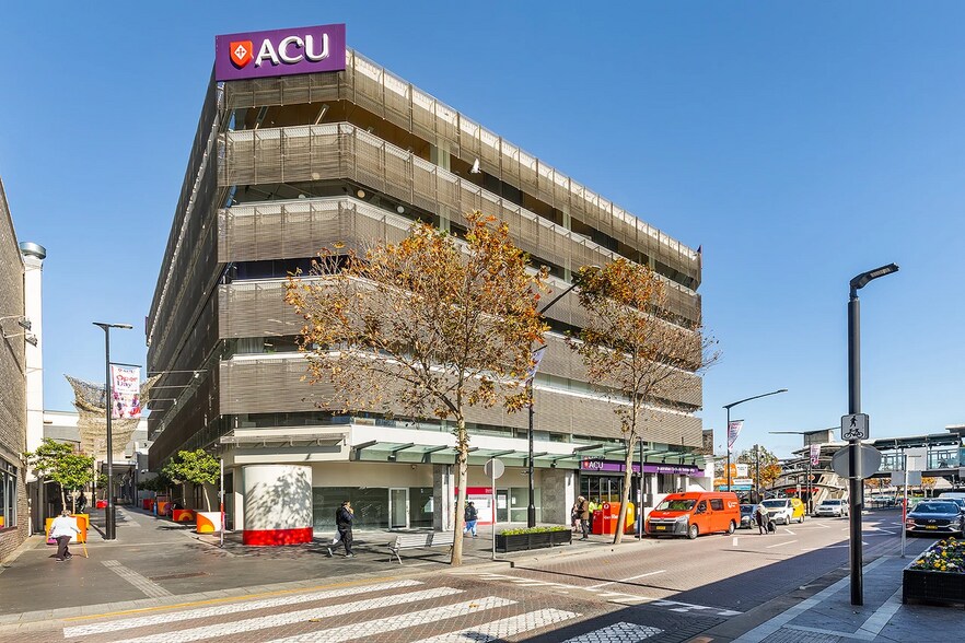 22 Main St, Blacktown en alquiler - Foto del edificio - Imagen 1 de 6