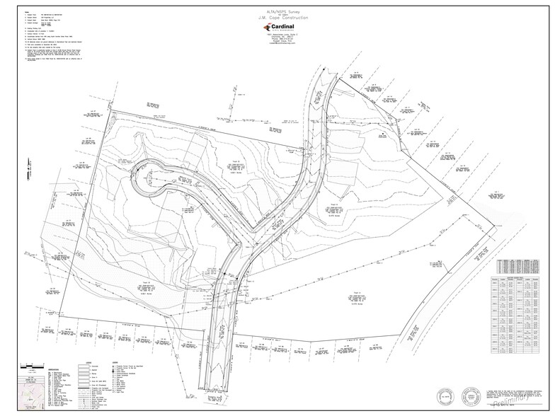 Rauch Street, Rock Hill, SC en venta - Plano del sitio - Imagen 2 de 3