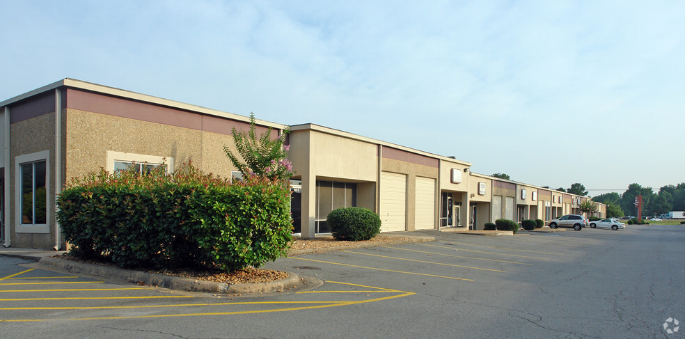 7123 Interstate 30, Little Rock, AR en alquiler - Foto del edificio - Imagen 2 de 15