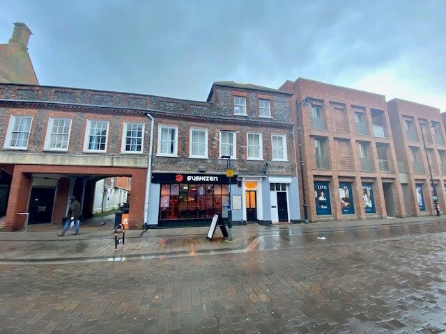 15A-16 Bartholomew St, Newbury en alquiler - Foto del edificio - Imagen 2 de 2