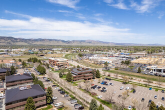 4845 Pearl East Cir, Boulder, CO - vista aérea  vista de mapa - Image1