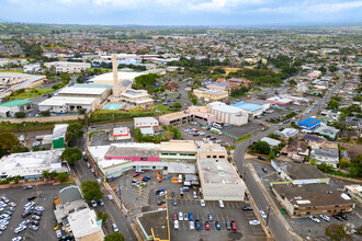 94-333 Waipahu Depot St, Waipahu, HI - VISTA AÉREA  vista de mapa