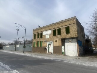 Más detalles para 2616 W Van Buren St, Chicago, IL - Naves en alquiler