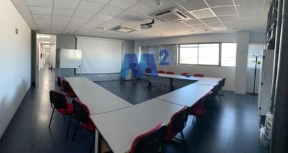 Nave en San Fernando de Henares, Madrid en alquiler Foto del interior- Imagen 2 de 4