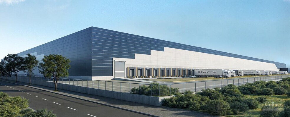 Nave en Alzira, Valencia en alquiler - Foto del edificio - Imagen 1 de 3