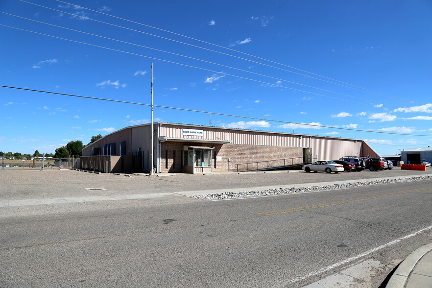 115 E Martinez Rd, Moriarty, NM en venta - Foto del edificio - Imagen 1 de 7