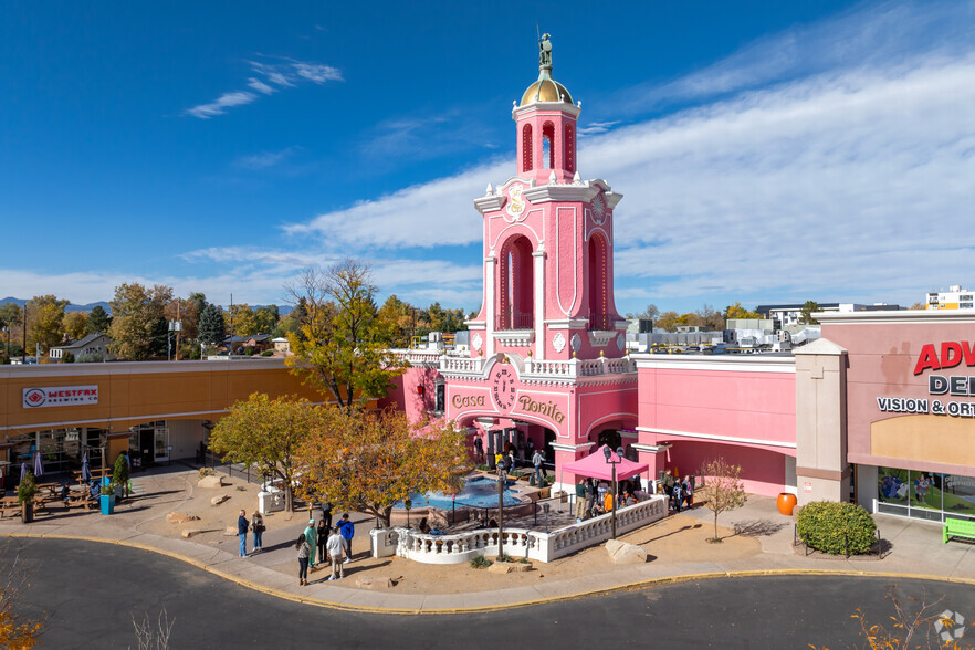 6431-6791 W Colfax Ave, Lakewood, CO en alquiler - Foto del edificio - Imagen 2 de 23