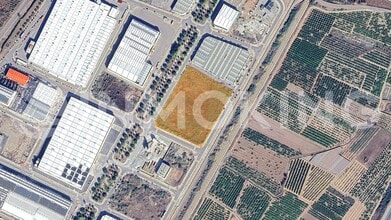 Quartell, VAL - Aérea  vista de mapa - Image1