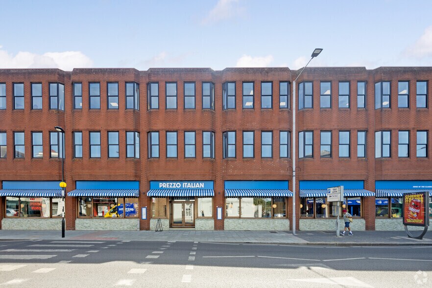 25-29 High St, Kingston Upon Thames en venta - Foto del edificio - Imagen 3 de 9