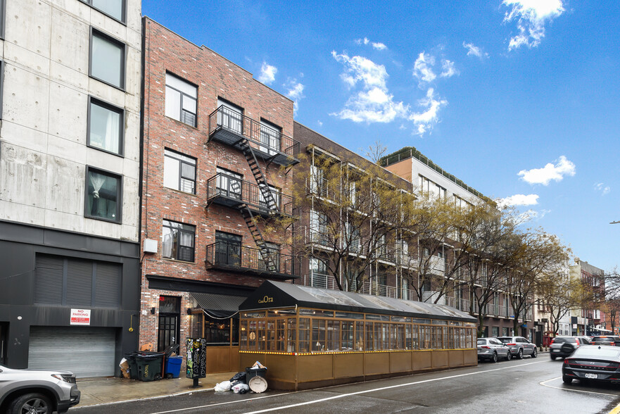 148 Meserole St, Brooklyn, NY en venta - Foto del edificio - Imagen 3 de 20