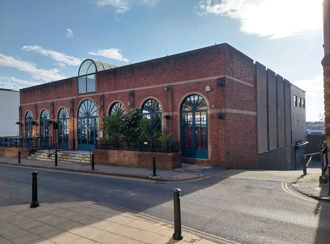 49 King St, Wigan en alquiler Foto principal- Imagen 1 de 10