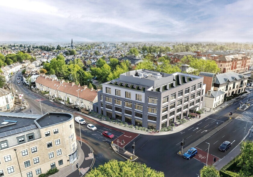4 Castle Park, Cambridge en alquiler - Foto del edificio - Imagen 3 de 7