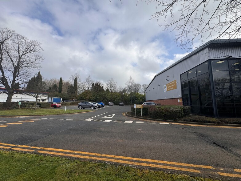 Walton Rd, Hartlebury en alquiler - Foto del edificio - Imagen 3 de 8