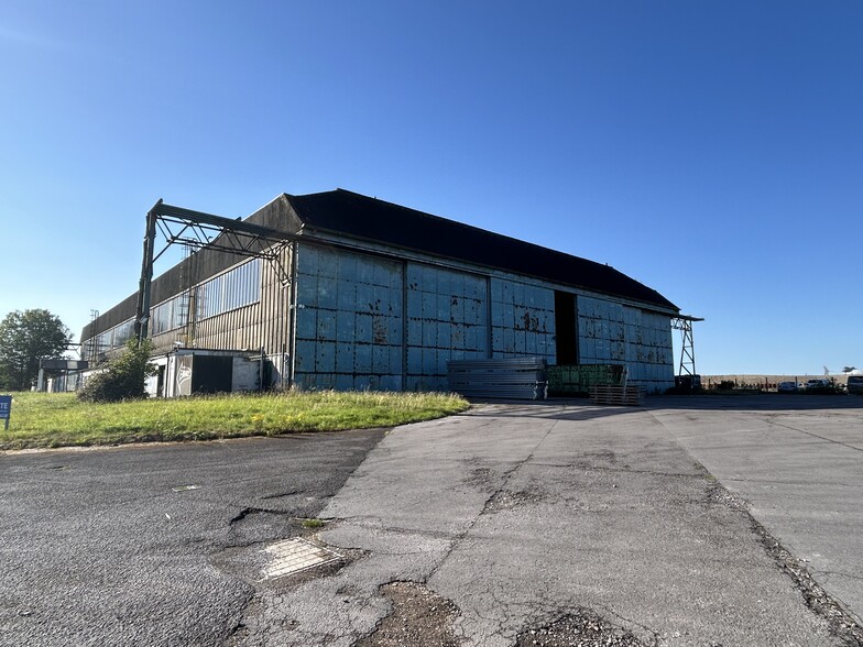 C2 Wroughton Airfield Orbital Rd, Wroughton en alquiler - Foto del edificio - Imagen 2 de 5