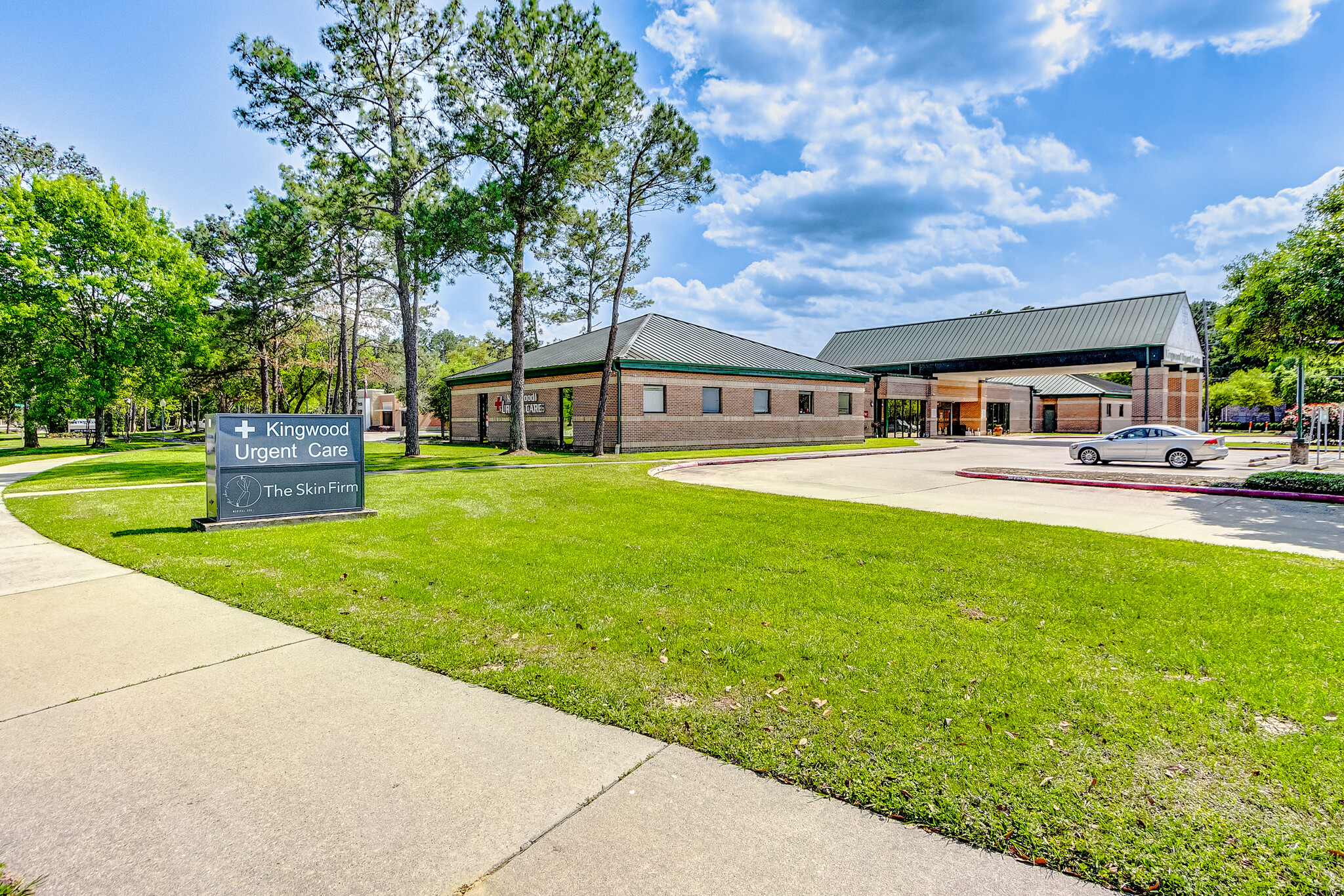 2601 W Lake Houston, Kingwood, TX en alquiler Foto del edificio- Imagen 1 de 13