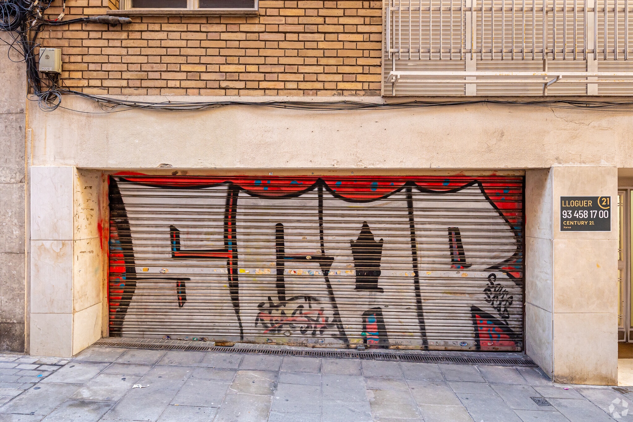 Local en Barcelona, Barcelona en alquiler Foto del edificio- Imagen 1 de 6