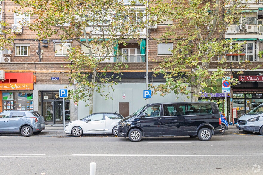 Calle Antonio López, 61, Madrid, Madrid en alquiler - Foto del edificio - Imagen 3 de 4