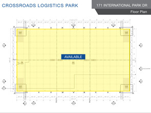 151 International Park Drive, Spartanburg, SC en alquiler Foto del edificio- Imagen 1 de 1