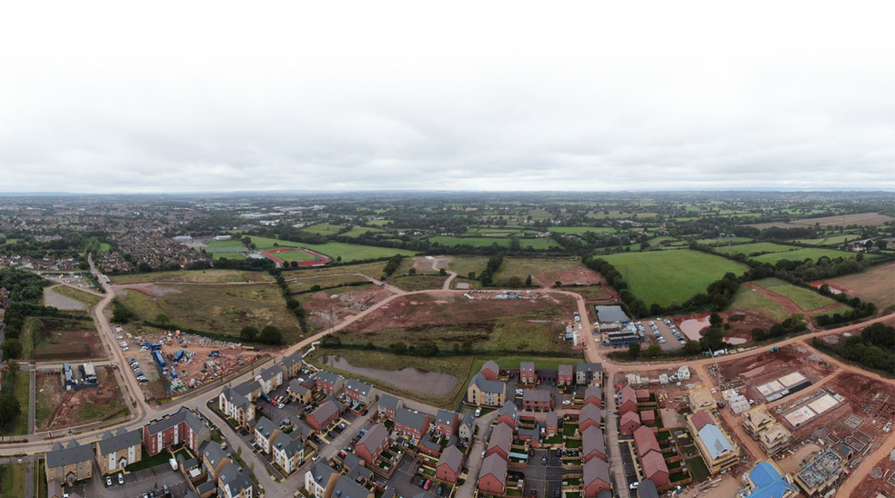 Dowsell Way, Yate en alquiler - Plano de solar - Imagen 2 de 2