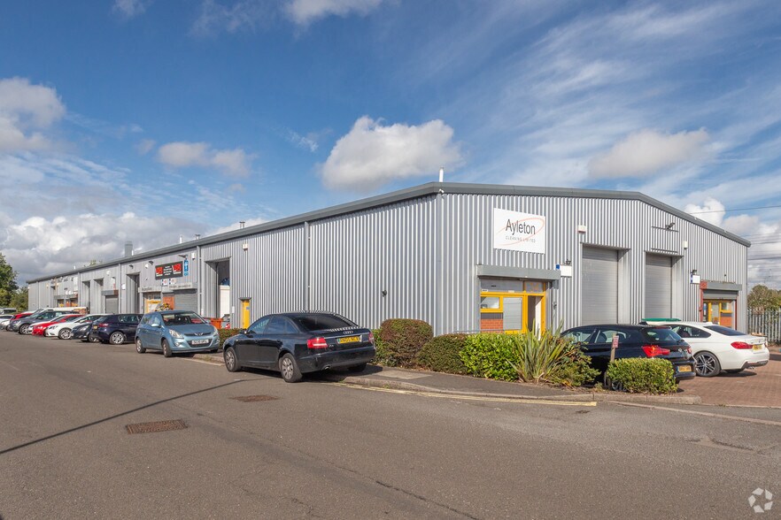 Woodside Park, Rugby en alquiler - Foto principal - Imagen 1 de 2