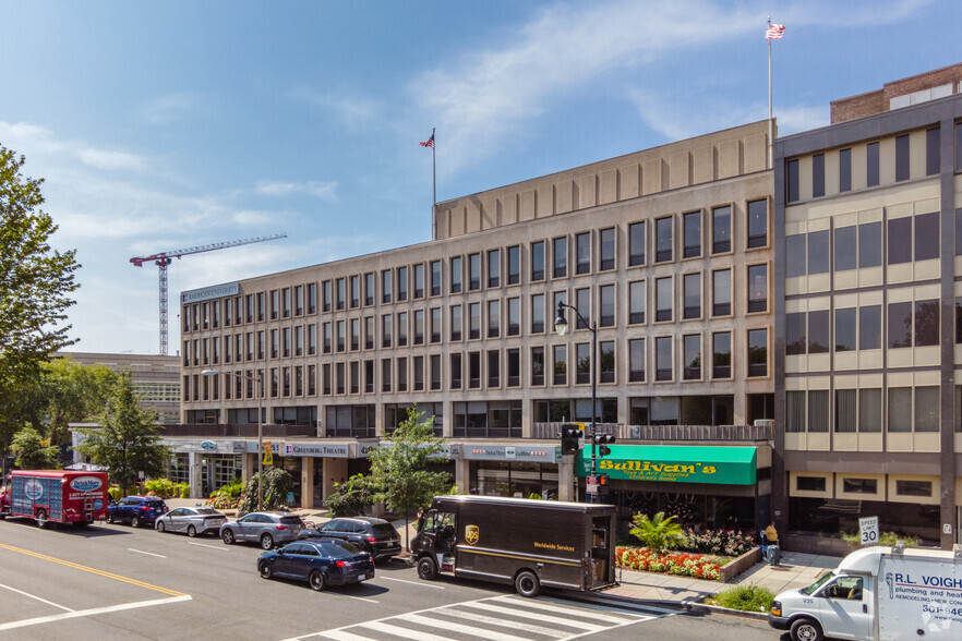 4200 Wisconsin Ave NW, Washington, DC en alquiler - Foto del edificio - Imagen 3 de 6